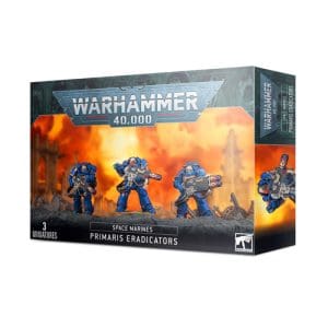 *A Grade* Space Marines: Primaris Eradicators