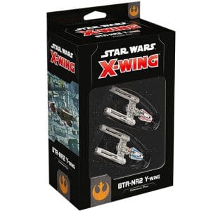 *A Grade* Star Wars X-Wing: BTA-NR2 Y-Wing