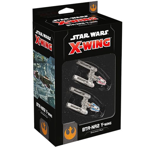 *A Grade* Star Wars X-Wing: BTA-NR2 Y-Wing *A Grade* Star Wars X-Wing: BTA-NR2 Y-Wing