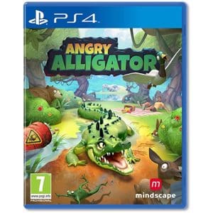 Angry Alligator - PS4