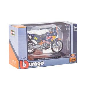 *B Grade* 1:18 Wrb Ktm Cycle