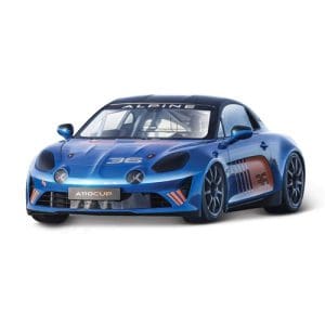 *B Grade* 1:43 Alpine A110 (2018)