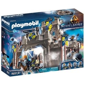 *B Grade* Playmobil: Knights Novelmore Fortress