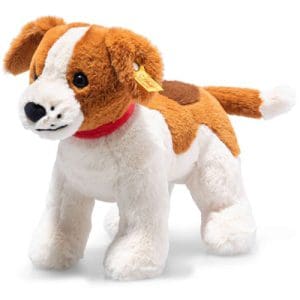 Soft Cuddly Friends Snuffy dog