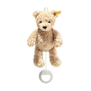 Soft Cuddly Friends Jimmy Teddy bear music box