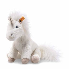 Soft Cuddly Friends Unica dangling unicorn 20cm white