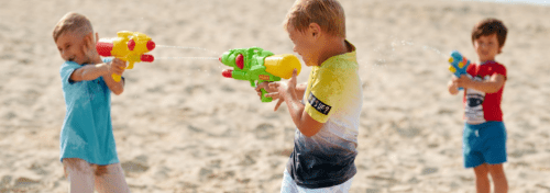 The Best Outdoor Water Toys