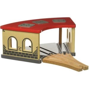 Hape Big Engine Shed