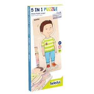 Beleduc Body-Puzzle 