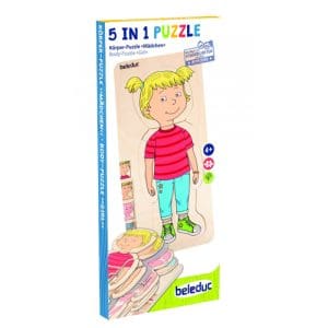 Beleduc Body-Puzzle