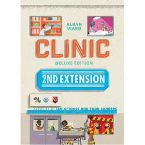 Clinic: Deluxe Edition Extension 2