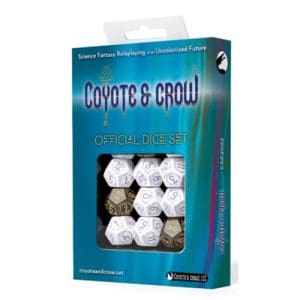 Coyote & Crow: Official Dice Set
