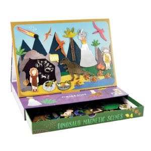 Dino Magnetic Play Scenes