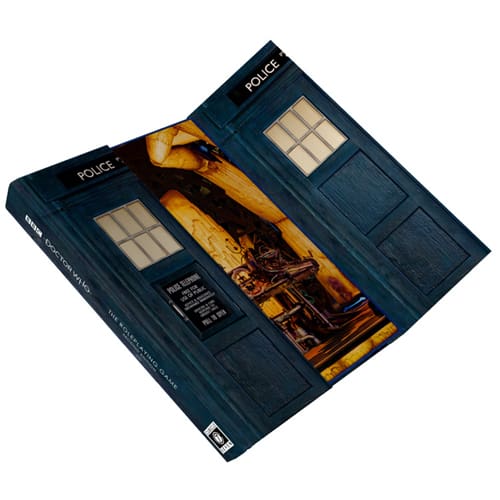 Doctor Who RPG Collector's Edition (Second Edition)