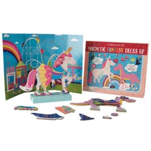 Fantasy Pets Magnetic Dress Up