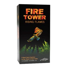 Fire Tower: Rising Flames Standard