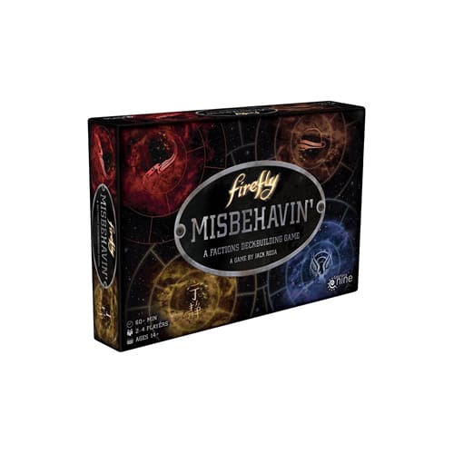Firefly: Misbehavin' Firefly: Misbehavin'