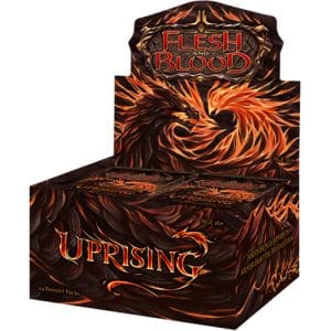 Flesh and Blood: Uprising - Booster Box
