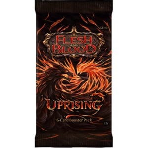 Flesh and Blood: Uprising - Booster Pack