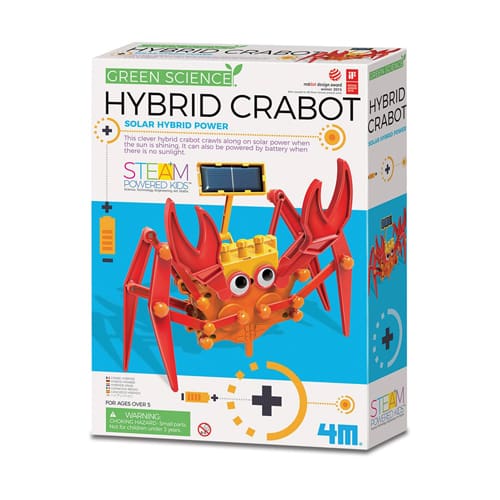 Green Science - Solar Hybrid - Crabot