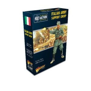Italian Army Support Group