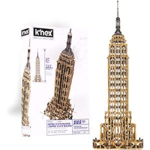 K'NEX Architecture - Empire State Building