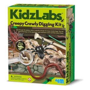 KidzLabs - Creepy Crawly Digging Kit