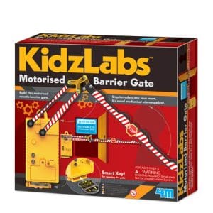 KidzLabs - Motorised Barrier Gate