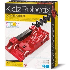 KidzRobotix - Dominobot