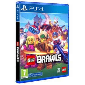 LEGO Brawls - PS4