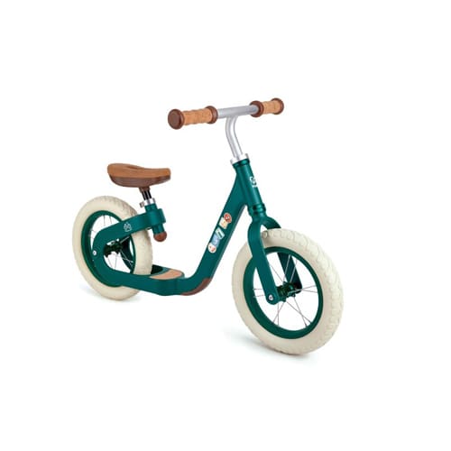 Learn to Ride Balance Bike Green