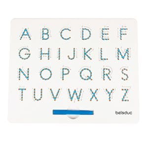 Beleduc Magnetic Drawing Board 