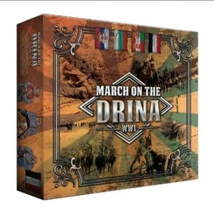 March On the Drina