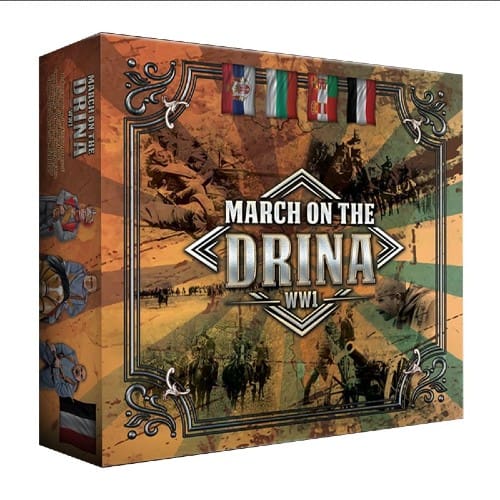 March on the Drina
