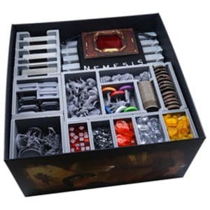 Nemesis: Lockdown Insert