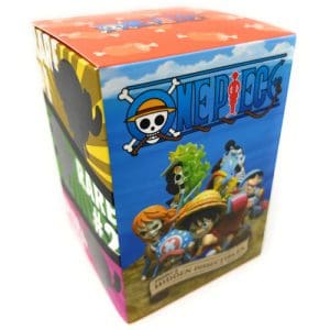 *A Grade* Dissectibles: One Piece Series 1 Blind Box - Case (Booster Box)