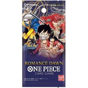 One Piece Card Game: Romance Dawn Booster Pack
