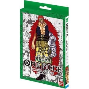 One Piece Card Game: Starter Deck - Worst Generation (ST-02)