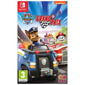Paw Patrol Grand Prix - Nintendo Switch