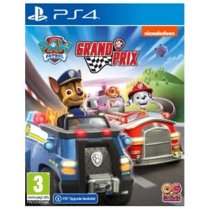Paw Patrol Grand Prix - PS4