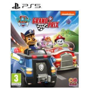 Paw Patrol Grand Prix - PS5