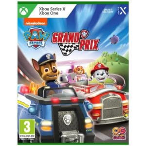 Paw Patrol Grand Prix - Xbox One/Series X