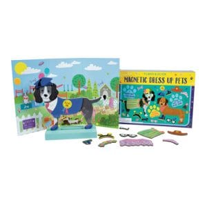 Pets Magnetic Dress Up