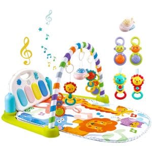 Play & Dream Kicking Piano