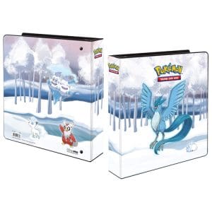 Pokemon Gallery Series Frosted Forest 2