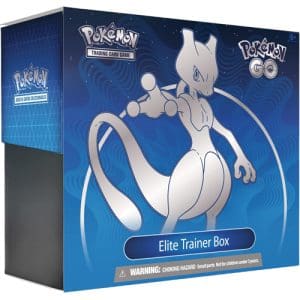 Pokemon TCG: Pokemon GO Elite Trainer Box