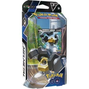 Pokemon TCG: Pokemon GO - V Battle Deck - Melmetal