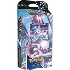 Pokemon TCG: Pokemon GO - V Battle Deck - Mewtwo