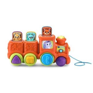 Pop & Sing Animal Train