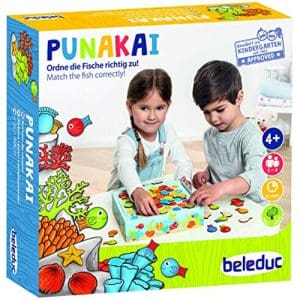 Beleduc Punakai